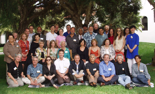 2008 Evolutionary Leaders Retreat