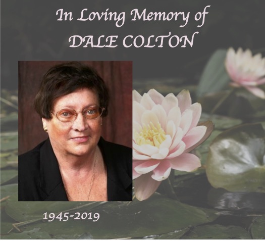 In Loving Memory of Dale Colton