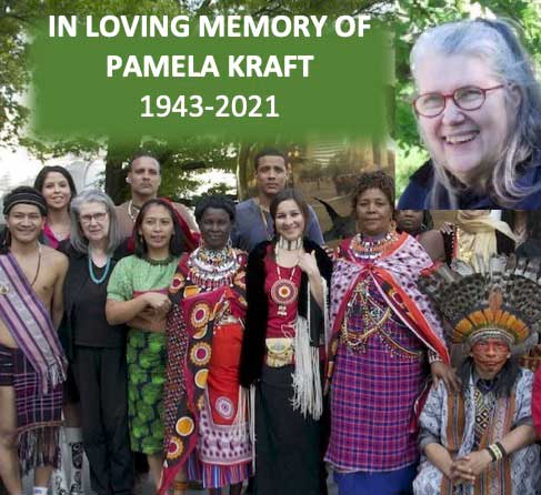 In Loving Memory of Pamela Kraft